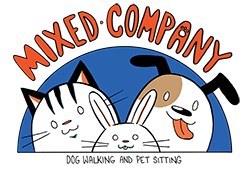 Mixed Company Pet Photos